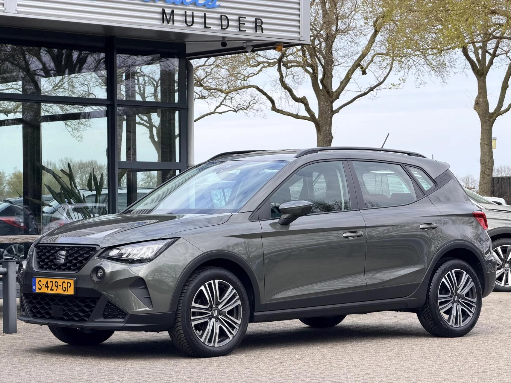 Hoofdafbeelding SEAT Arona