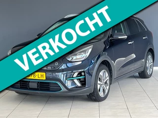 Hoofdafbeelding Kia e-Niro Kia E-Niro ExecutiveLine 64 kWh Memorie Stoelen