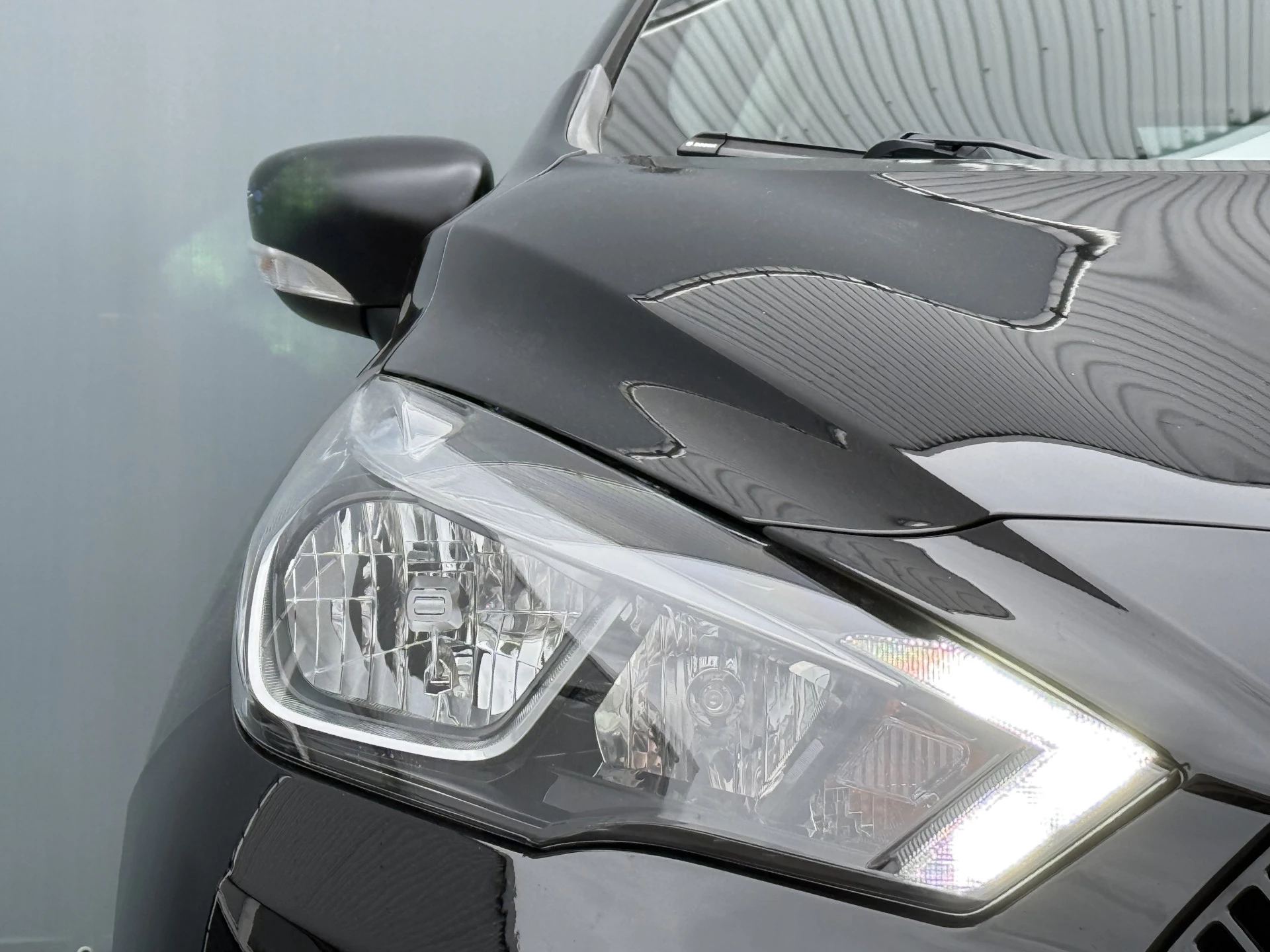 Hoofdafbeelding Nissan Micra