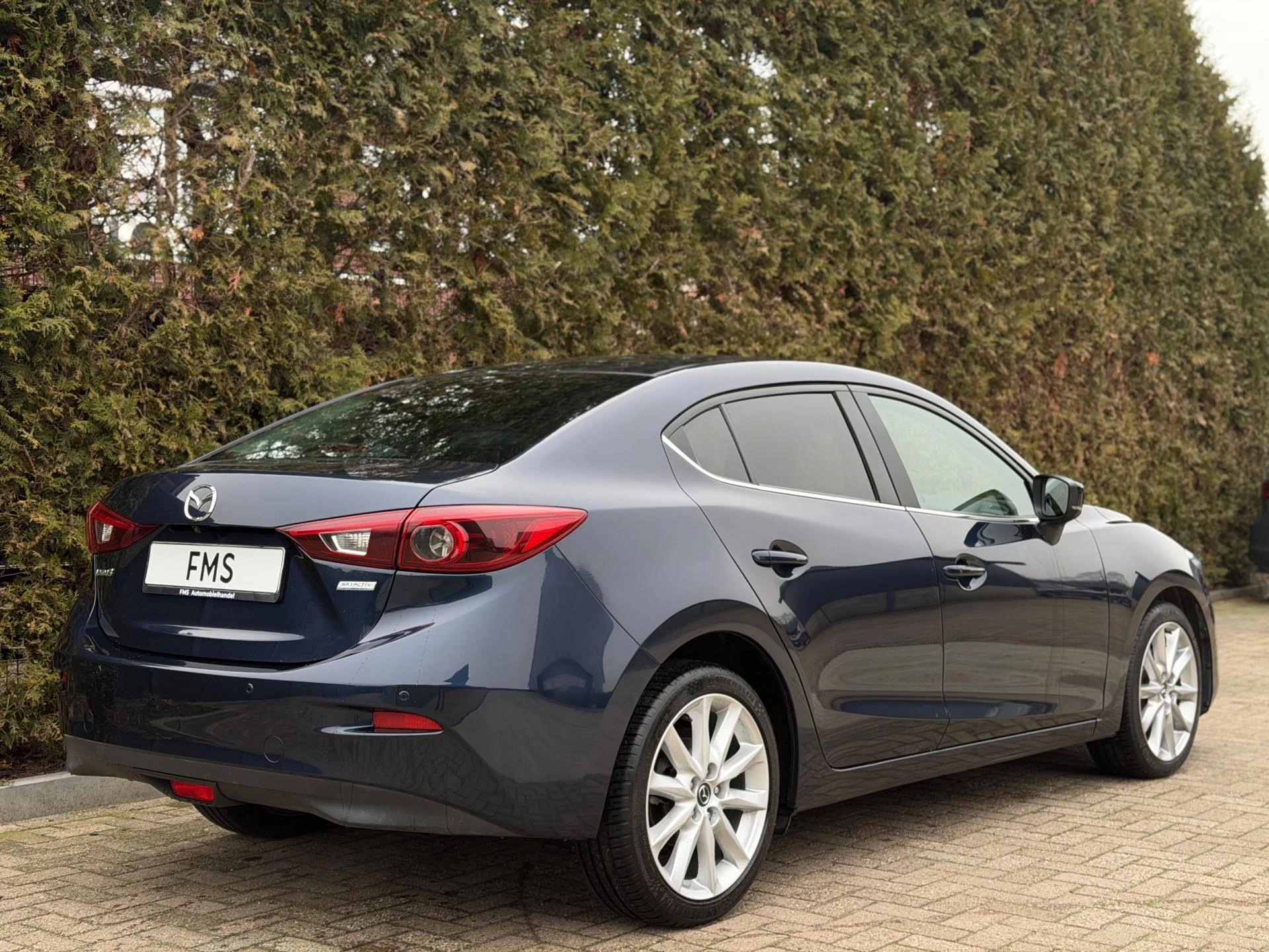 Hoofdafbeelding Mazda 3