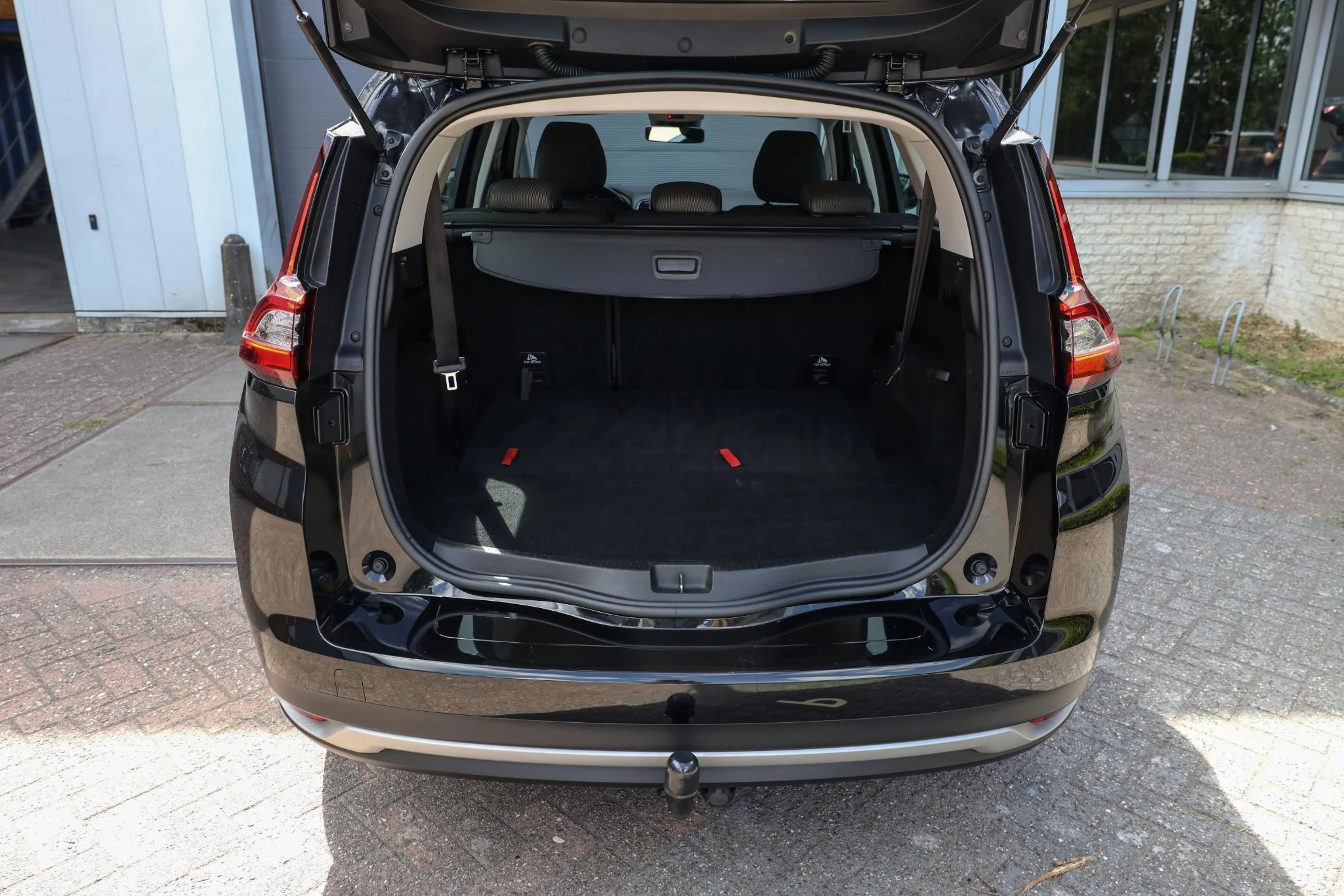 Hoofdafbeelding Renault Grand Scénic