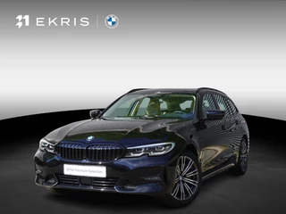 BMW 3 Serie Touring 330e xDrive High Executive | Trekhaak met elektrisch wegklapbare kogel | Driving Assistant Professional | HiFi System | Comfort Access