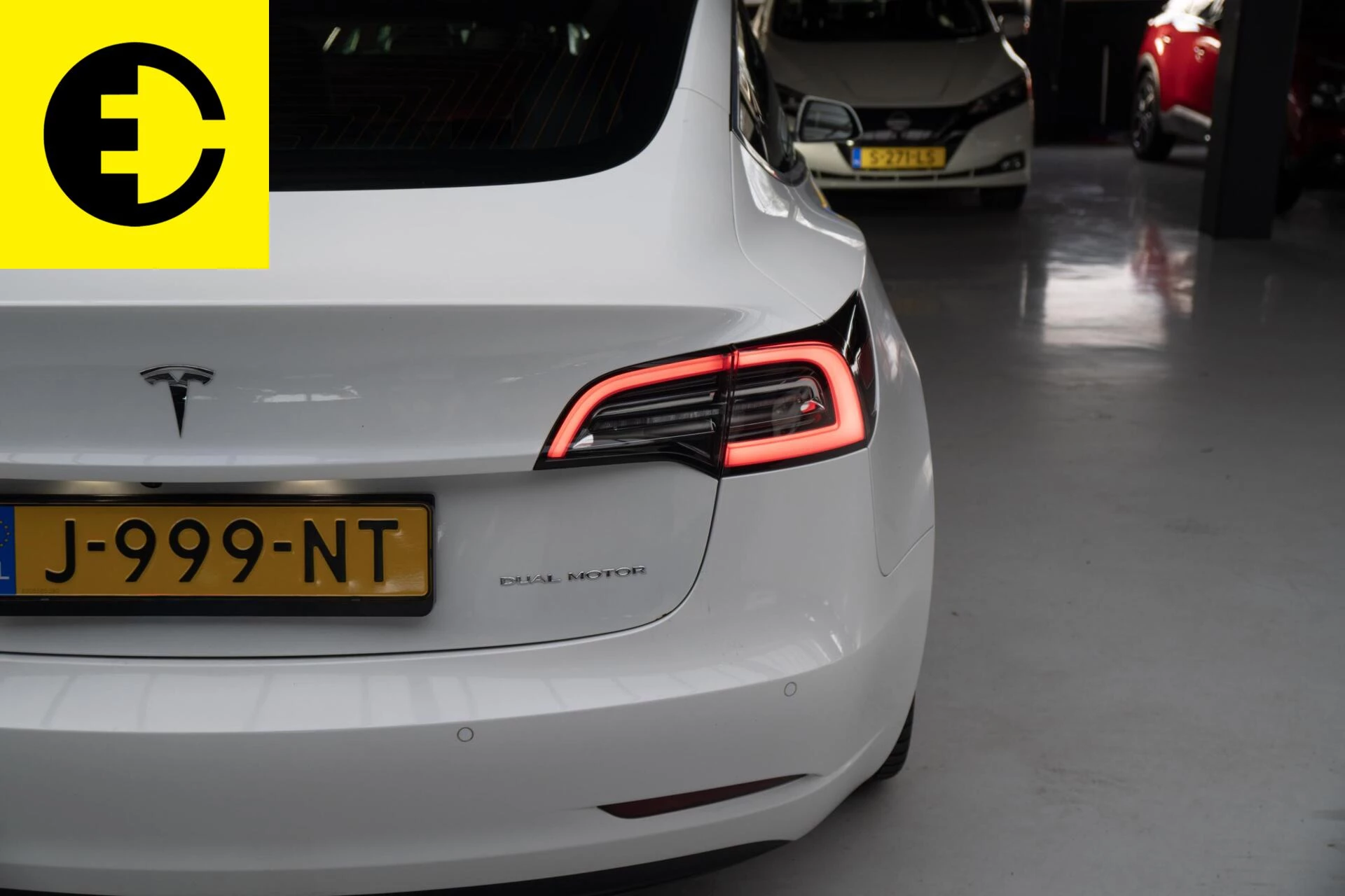 Hoofdafbeelding Tesla Model 3