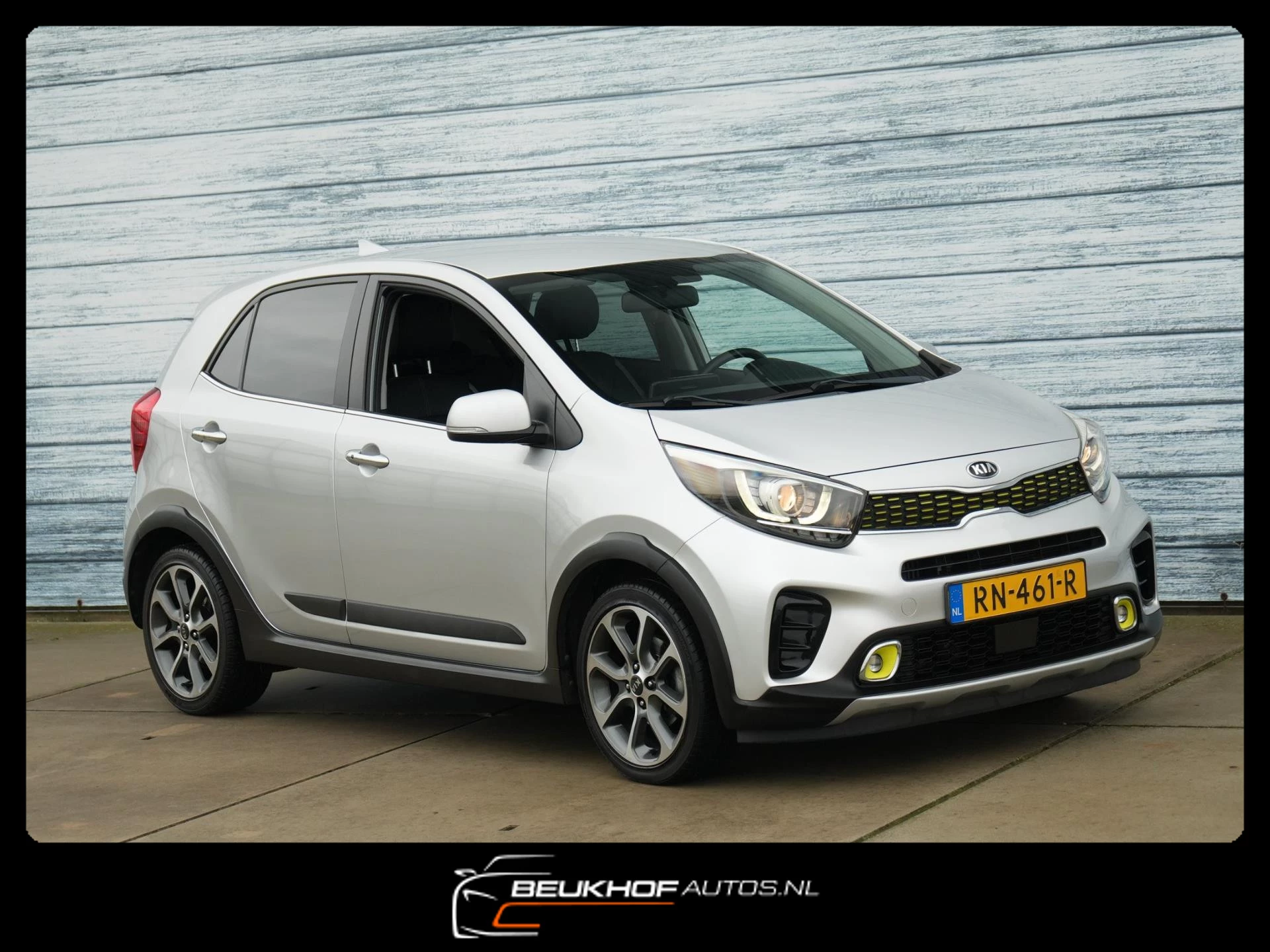 Hoofdafbeelding Kia Picanto