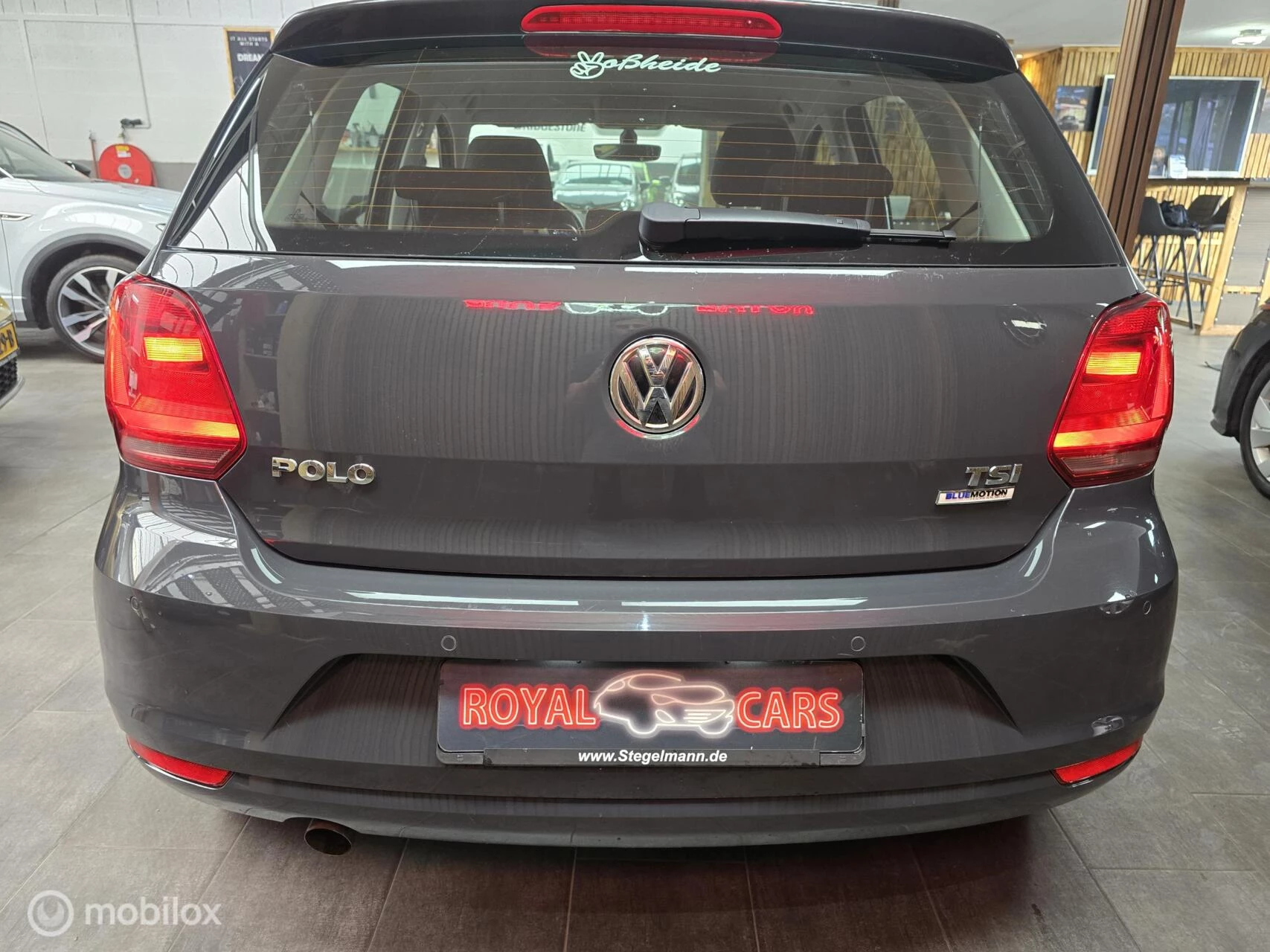 Hoofdafbeelding Volkswagen Polo