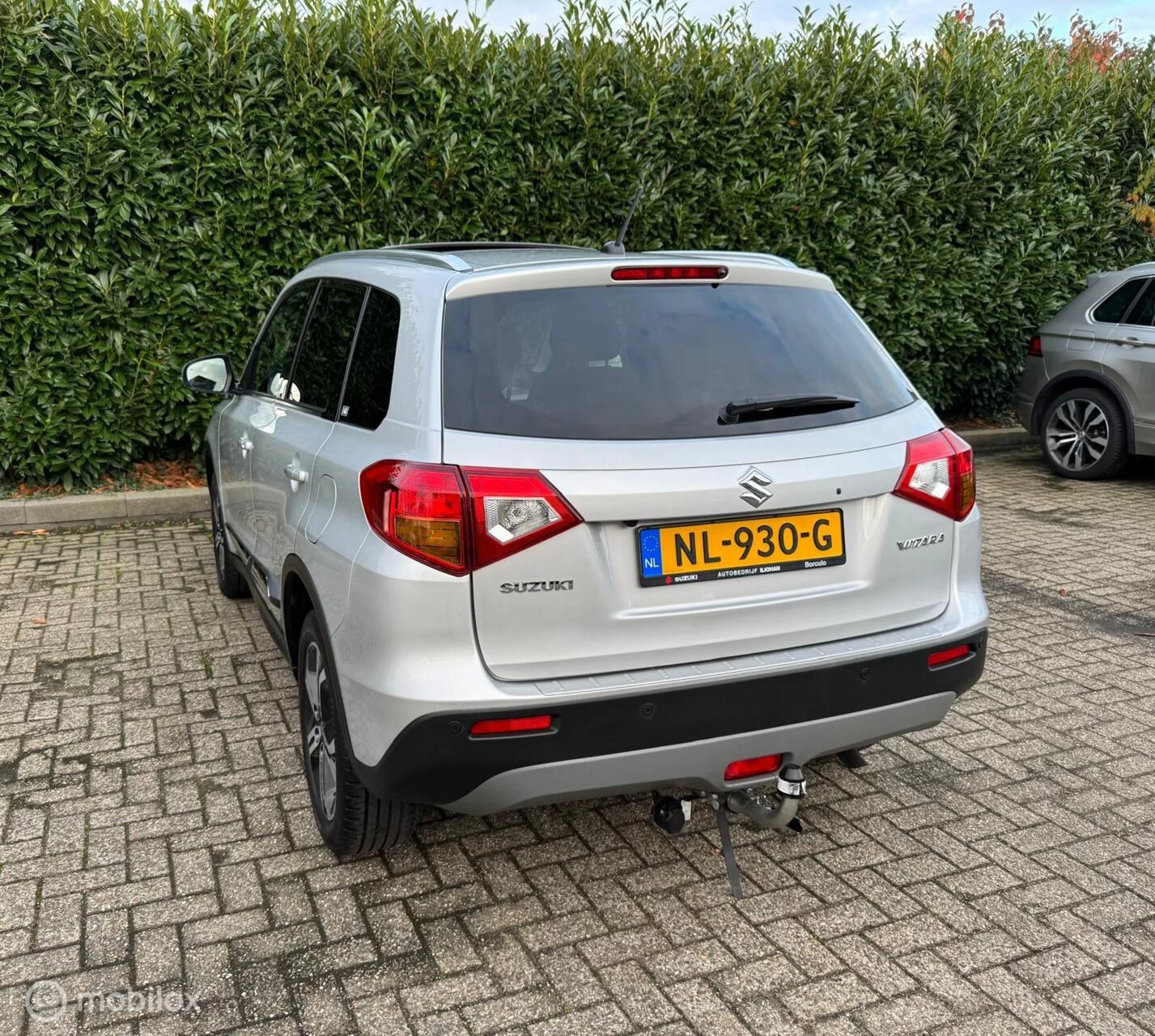 Hoofdafbeelding Suzuki Vitara