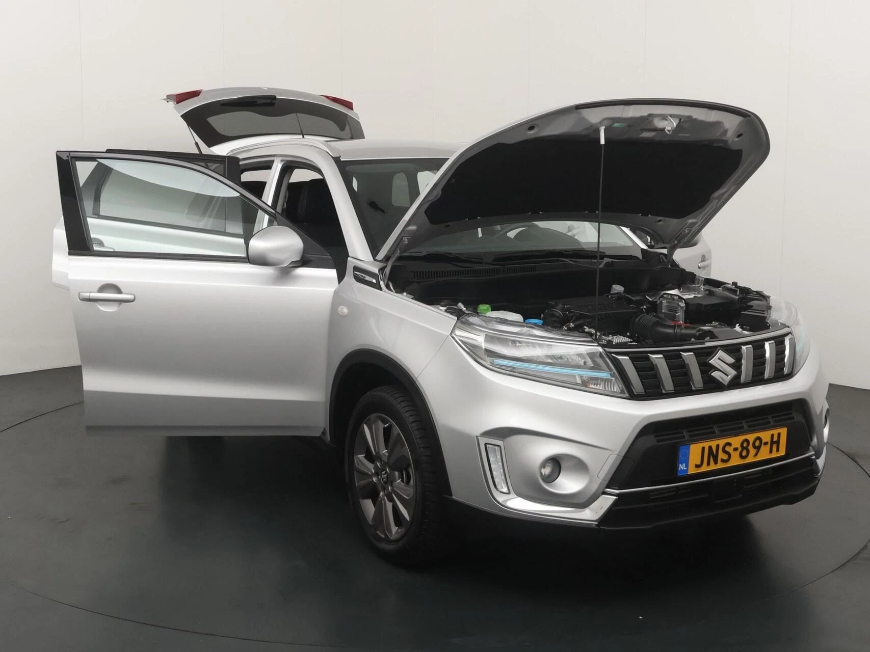 Hoofdafbeelding Suzuki Vitara