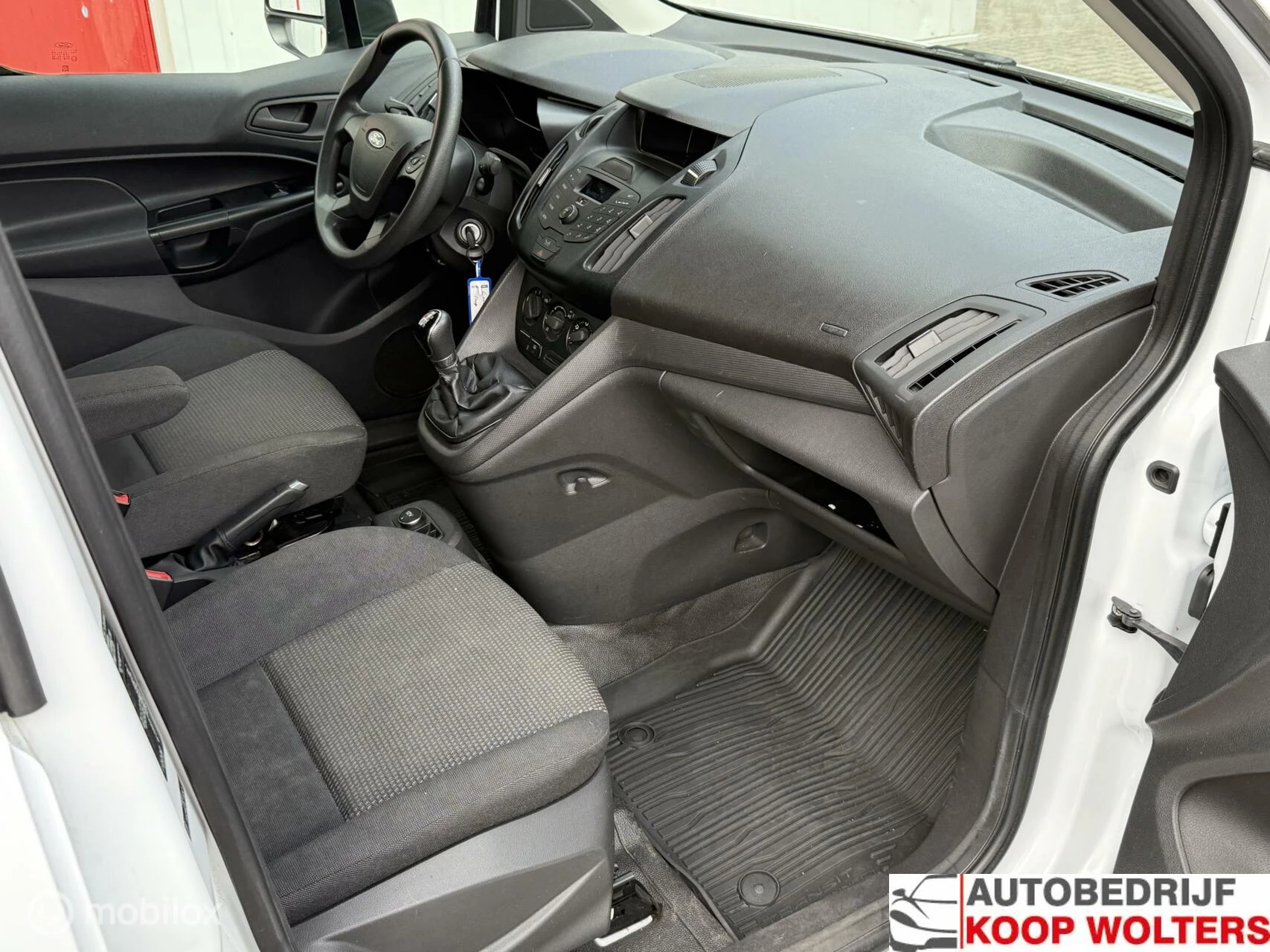 Hoofdafbeelding Ford Transit Connect