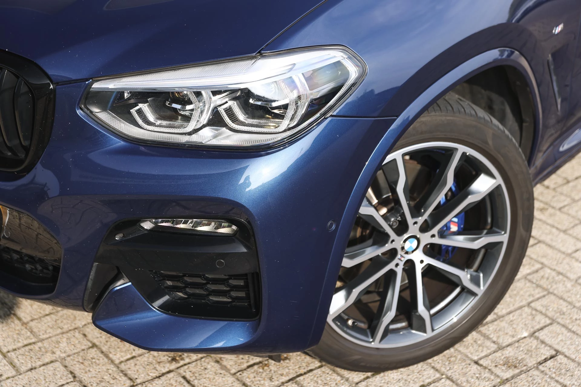 Hoofdafbeelding BMW X4