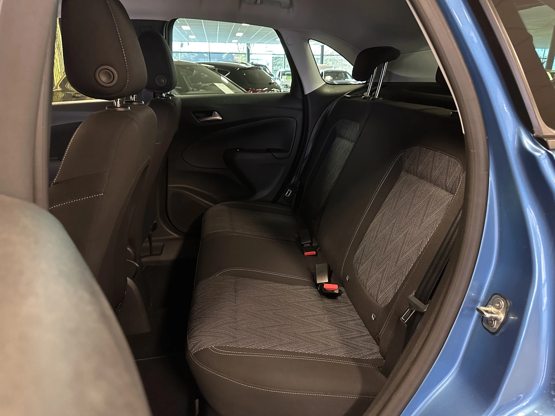 Hoofdafbeelding Opel Crossland X