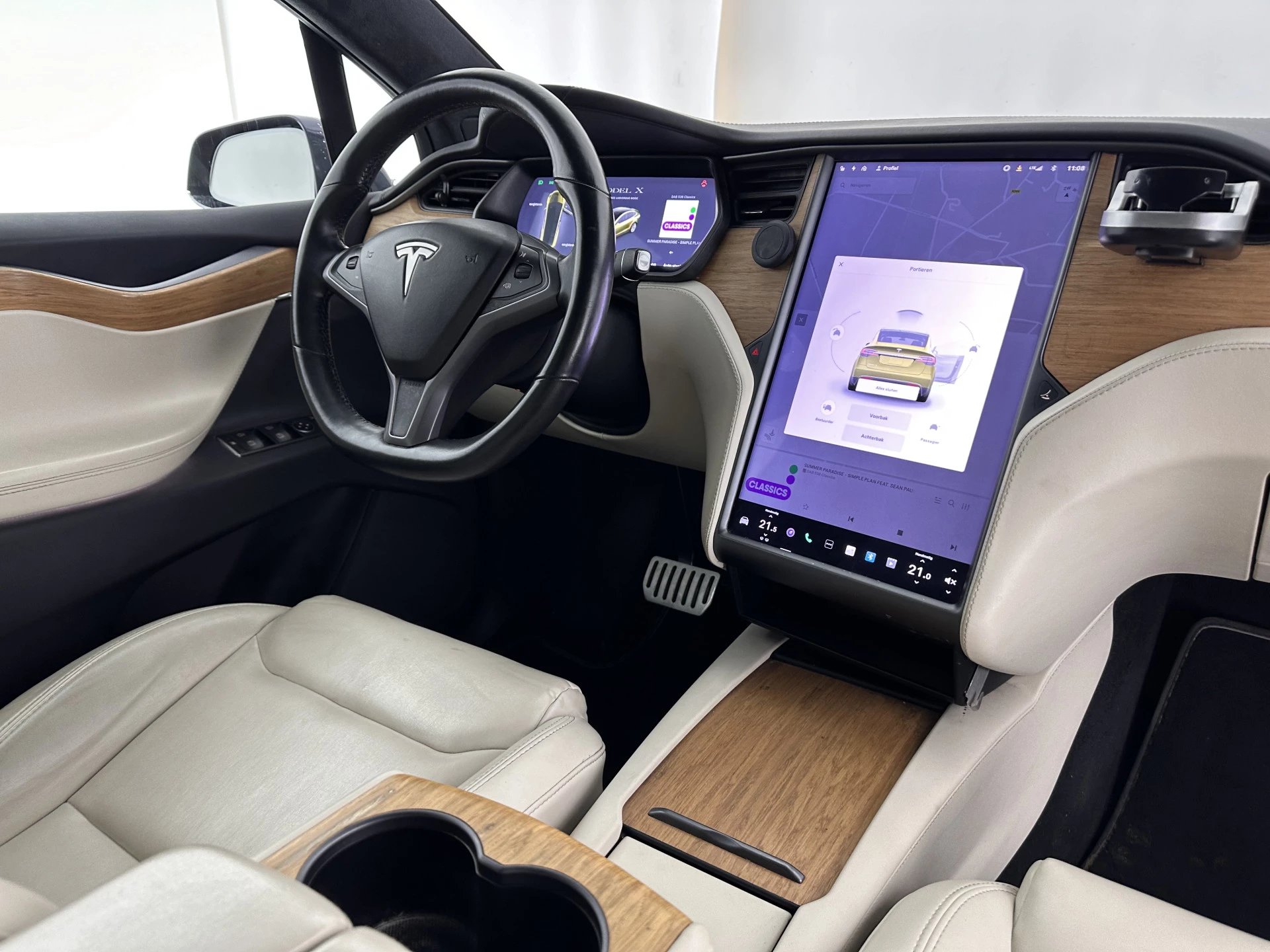 Hoofdafbeelding Tesla Model X