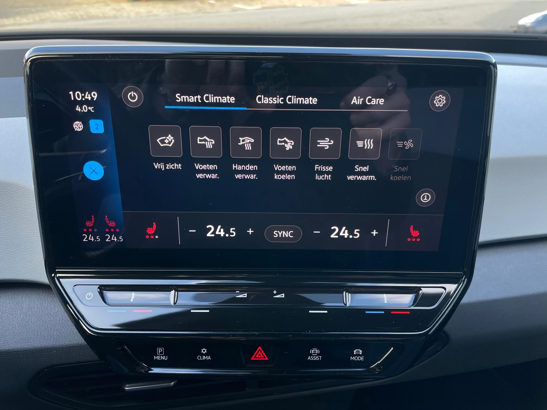 Hoofdafbeelding Volkswagen ID.3