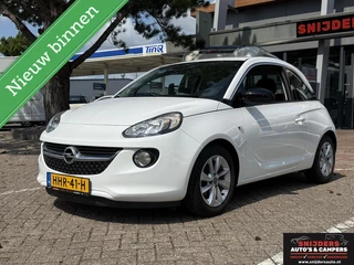 Hoofdafbeelding Opel ADAM Opel ADAM 1.4 Glam  automaat