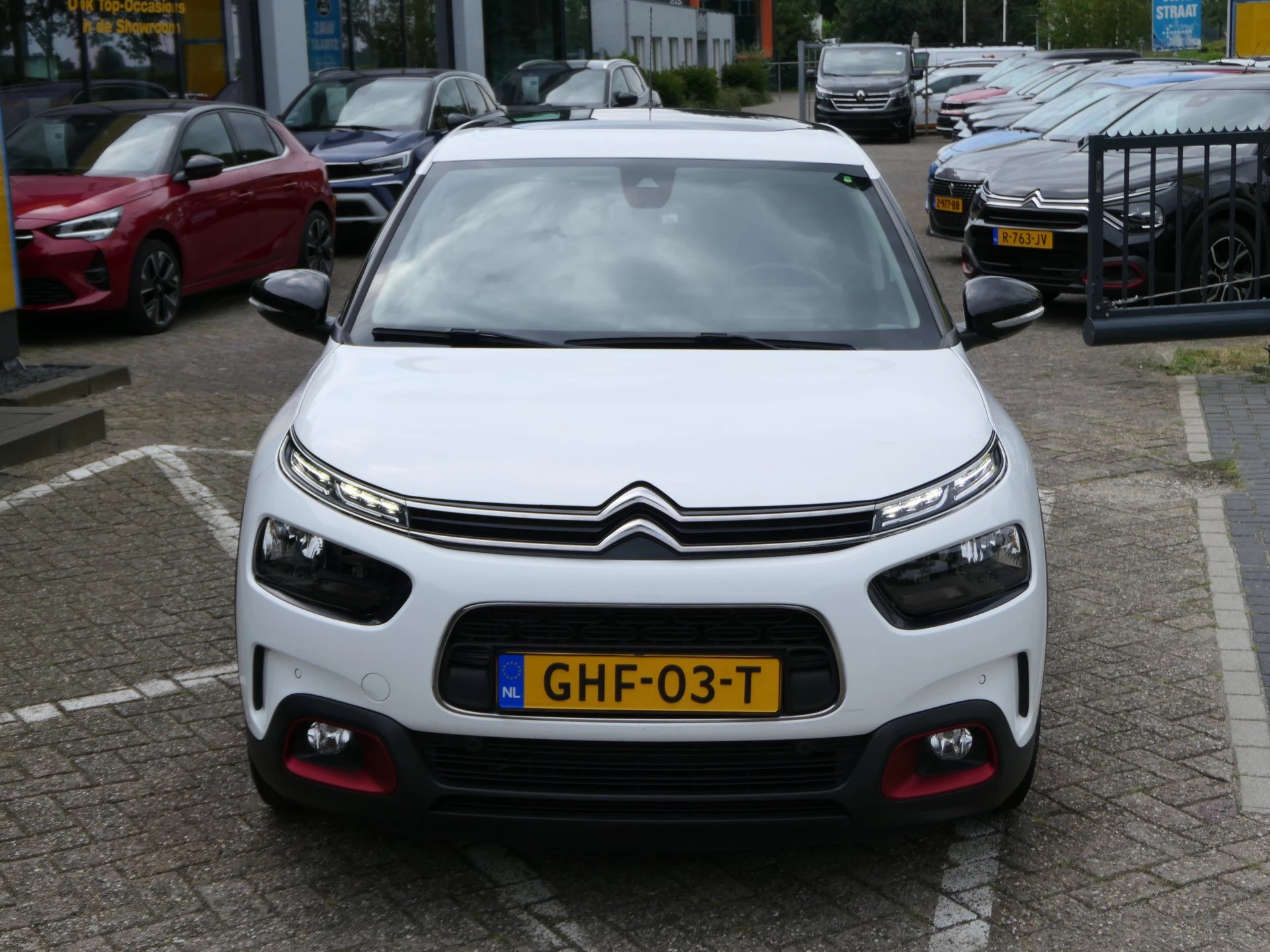 Hoofdafbeelding Citroën C4 Cactus