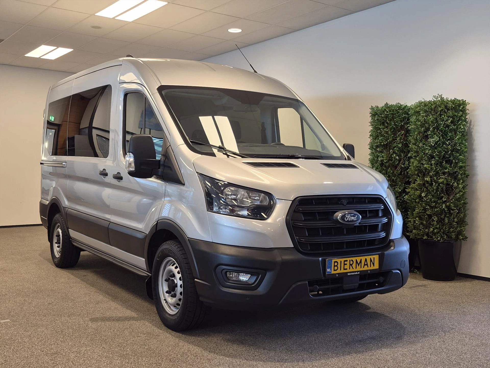 Hoofdafbeelding Ford Transit