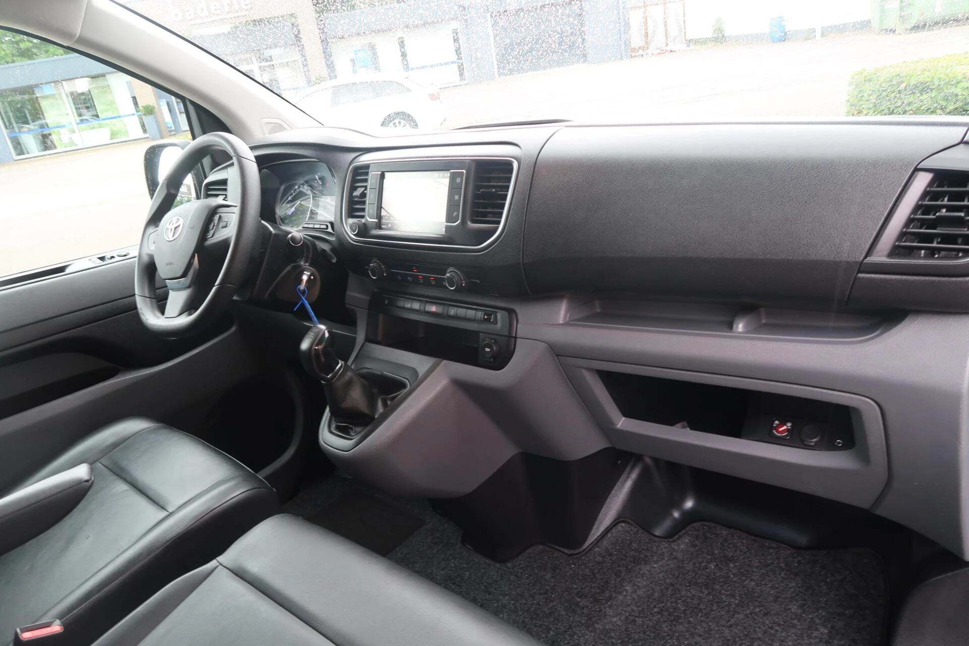 Hoofdafbeelding Toyota ProAce