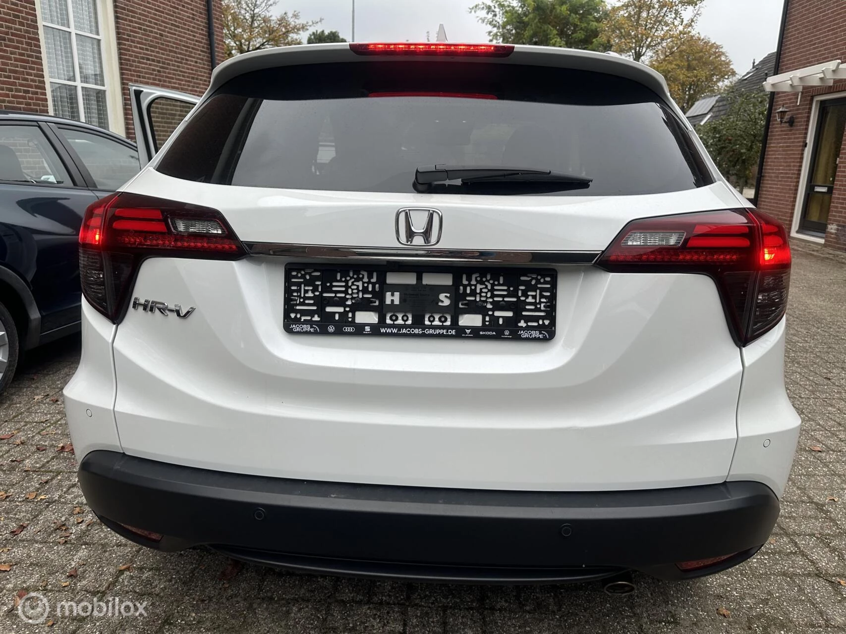 Hoofdafbeelding Honda HR-V