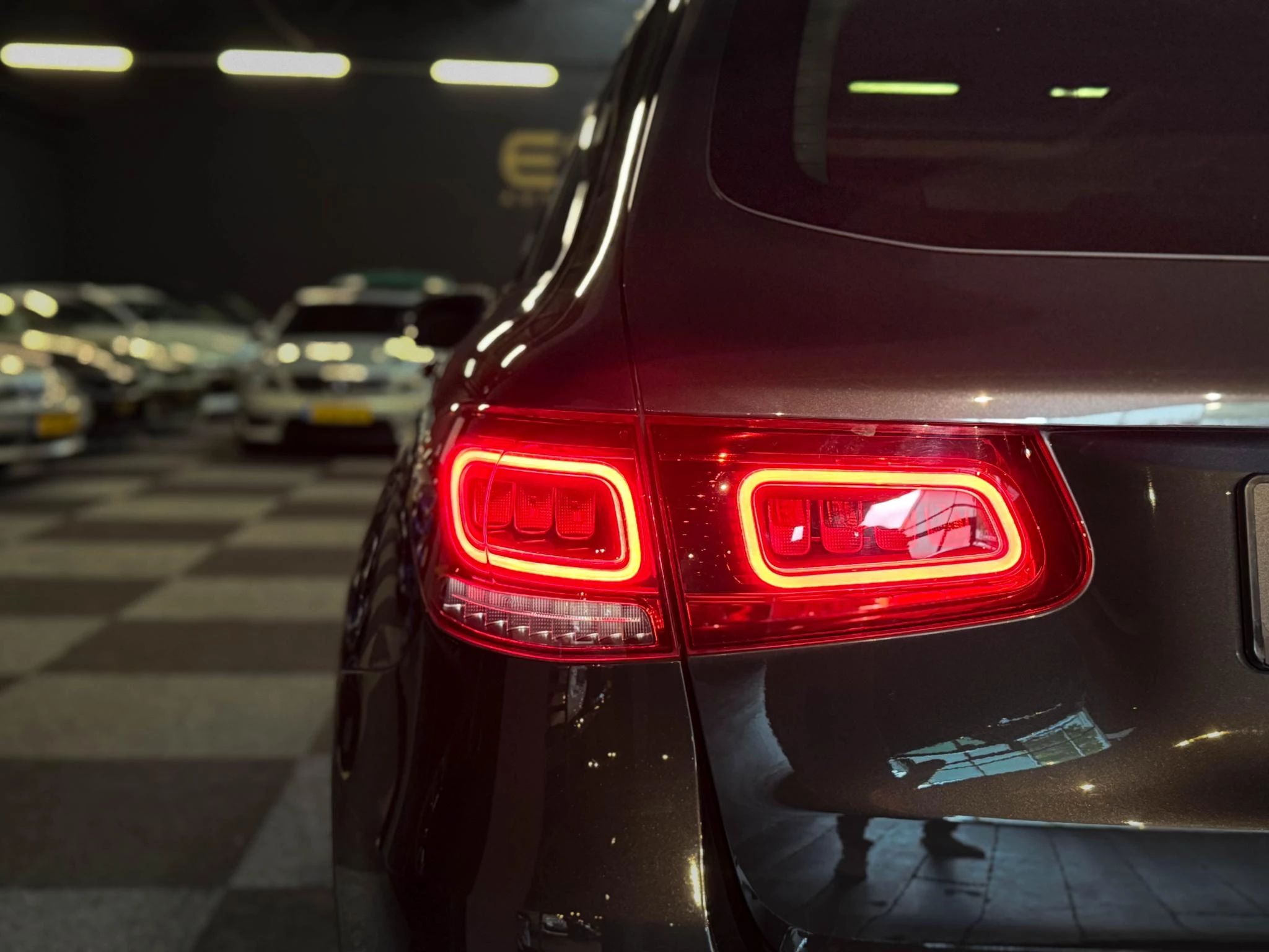 Hoofdafbeelding Mercedes-Benz GLC