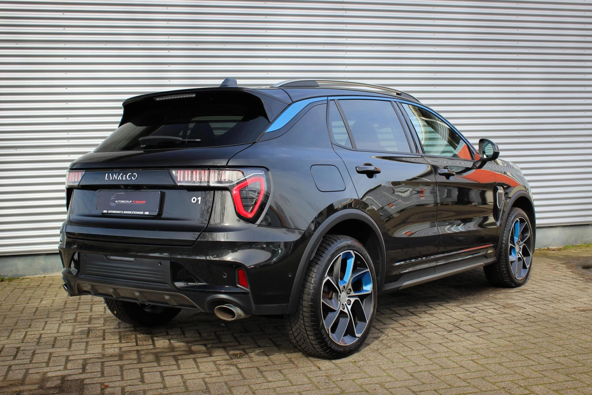 Hoofdafbeelding Lynk & Co 01