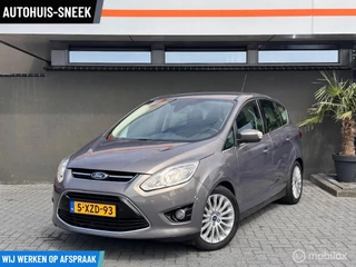 Hoofdafbeelding Ford C-MAX Ford C-Max 1.0 Edition Plus | Trekhaak | Riem vervangen!