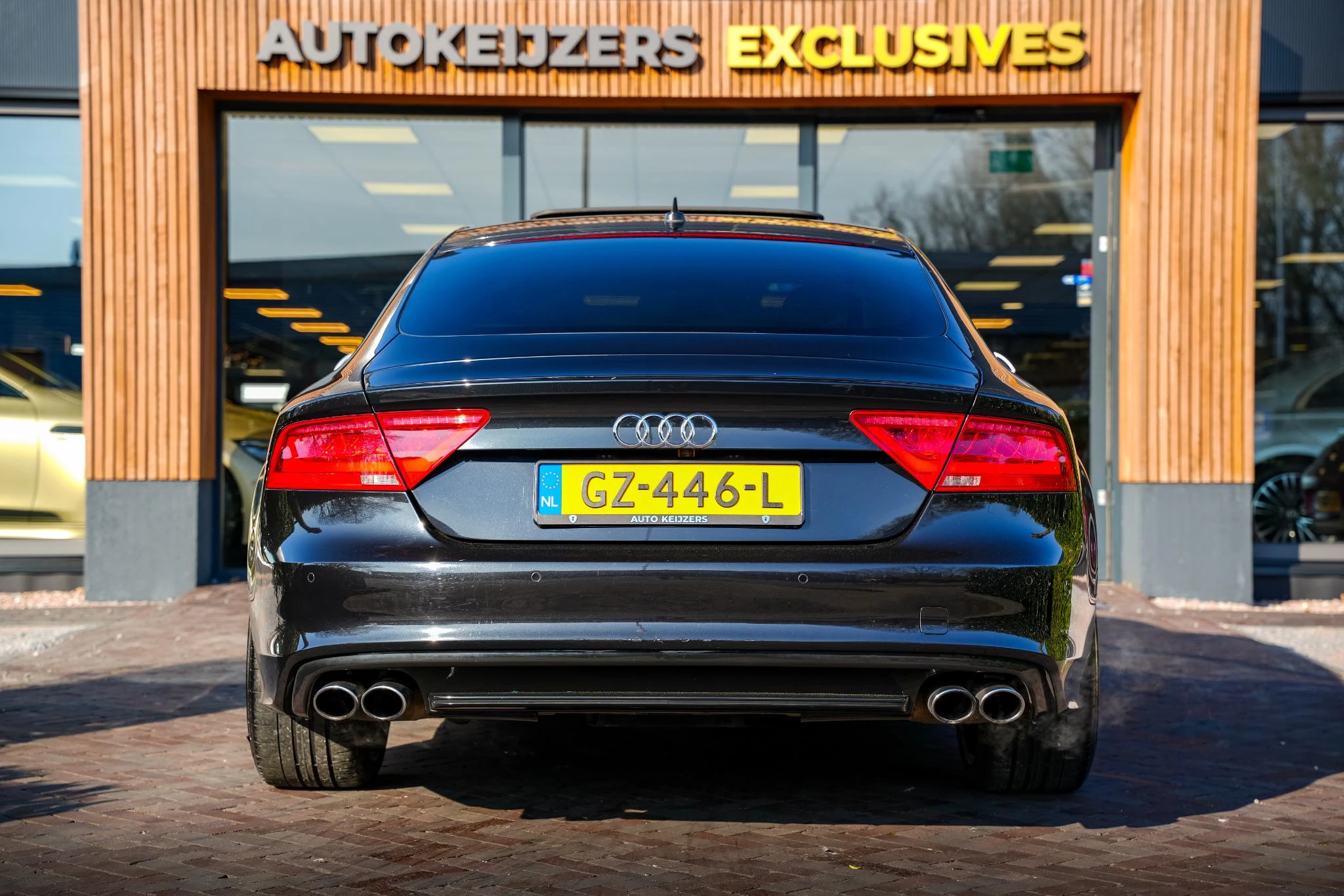 Hoofdafbeelding Audi A7