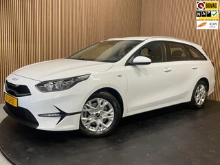 Kia Ceed Sportswagon 1.0 T-GDi DynamicLine|APPLE CARPLAY, ANDROID AUTO|STOEL-,STUURVERW|CAMERA|CRUISE CONTROL|1E EIG.|INCL.BTW|
