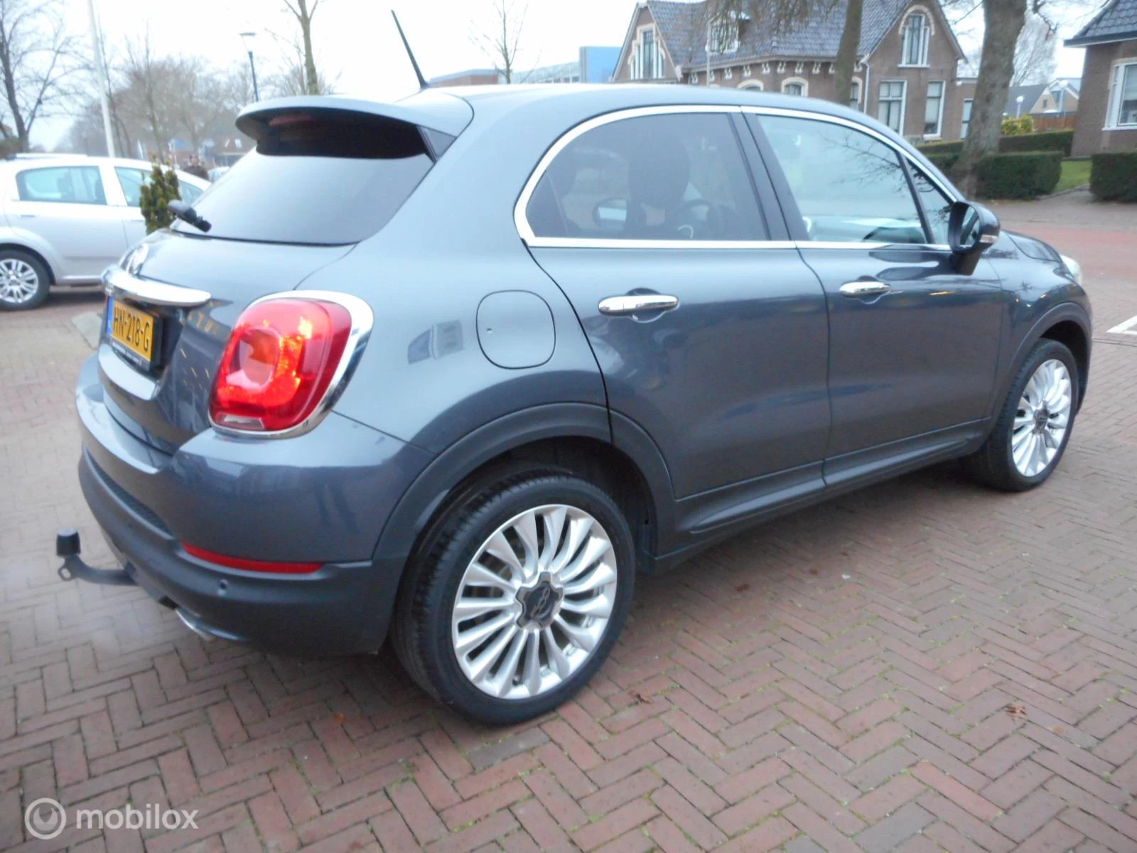 Hoofdafbeelding Fiat 500X