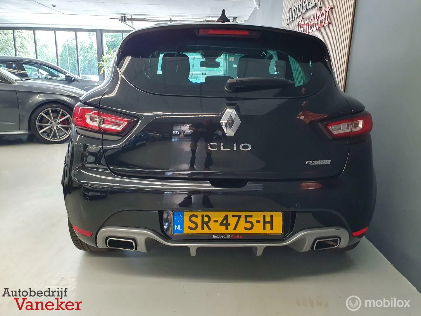 Hoofdafbeelding Renault Clio