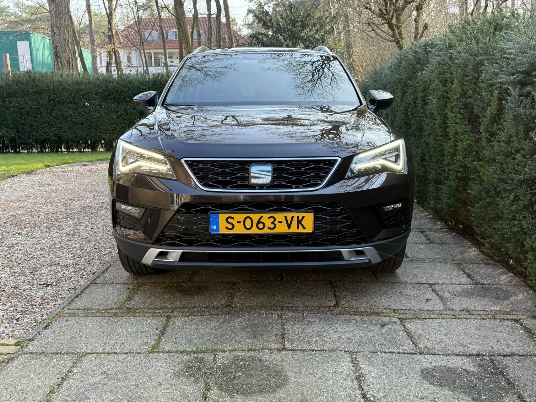 Hoofdafbeelding SEAT Ateca