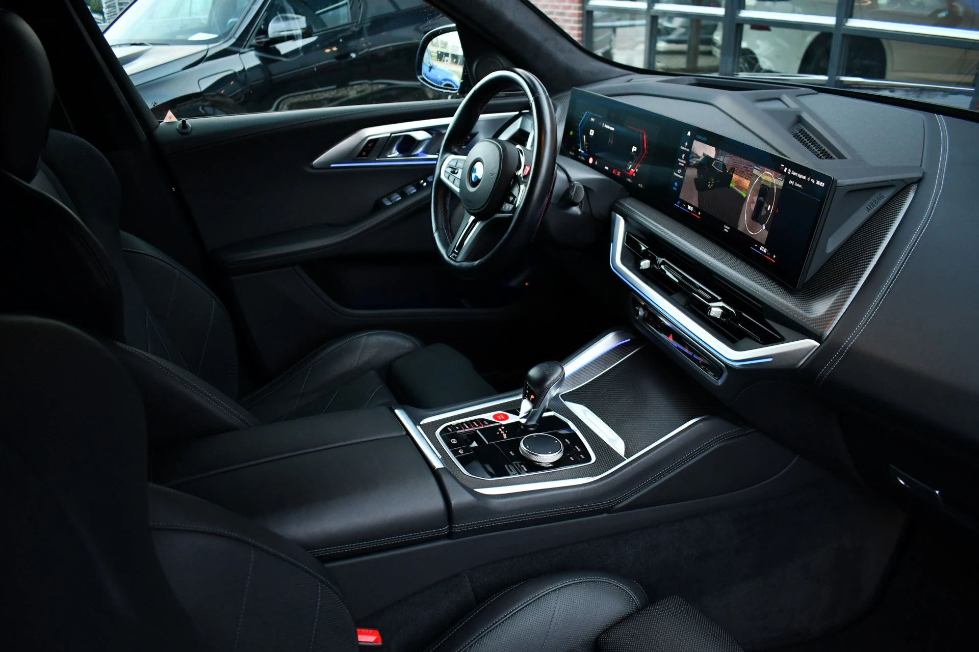 Hoofdafbeelding BMW XM