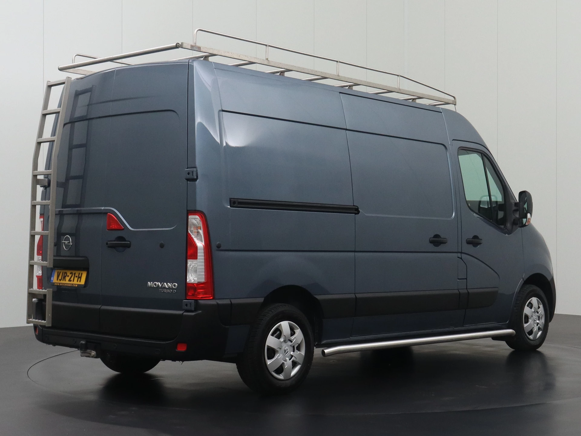 Hoofdafbeelding Opel Movano