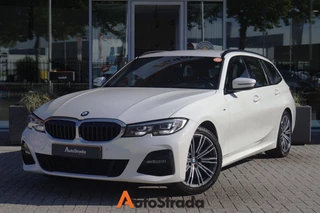 BMW 3-Serie Touring (g21) 318i M-Sport 156pk | Carplay | Cruise | Climate | Harman/Kardon | Navi | LED | Keyless Go | Sfeer