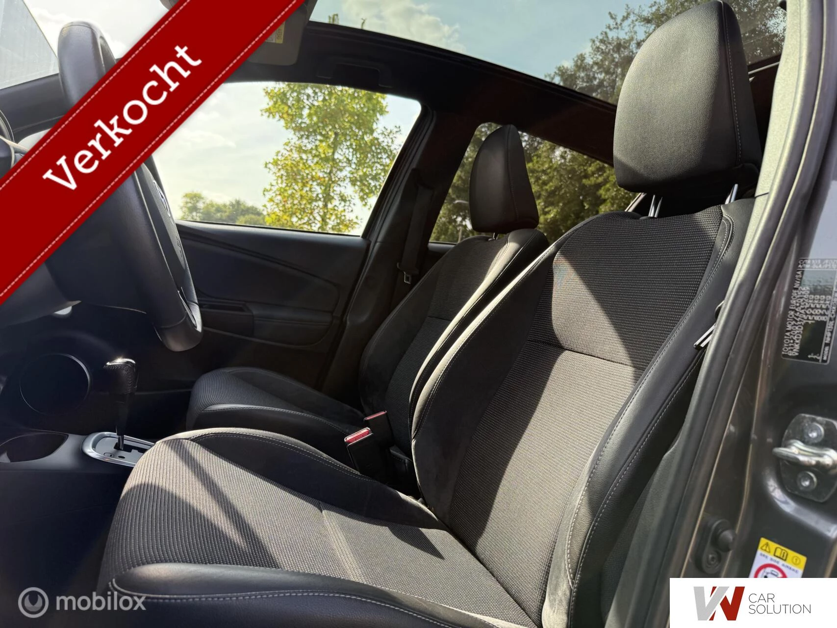 Hoofdafbeelding Toyota Yaris