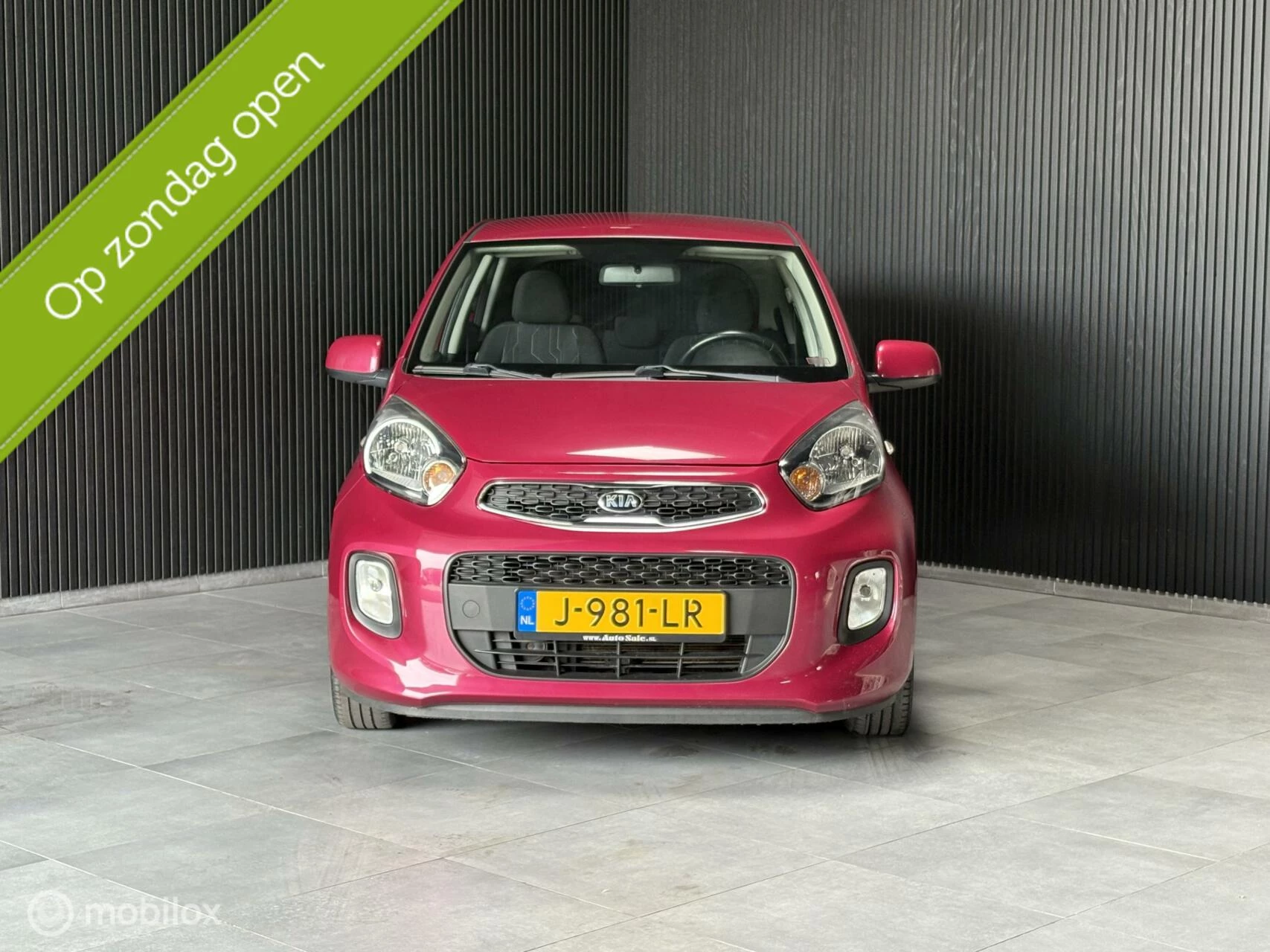 Hoofdafbeelding Kia Picanto