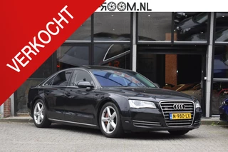 Audi A8 4.2 FSI quattro Pro Line+ V8 Pano Leder Bose