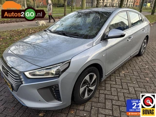 Hyundai IONIQ 1.6 GDi Comfort