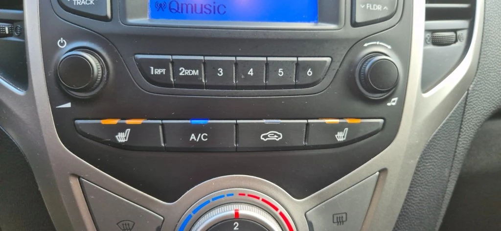 Hoofdafbeelding Hyundai ix20