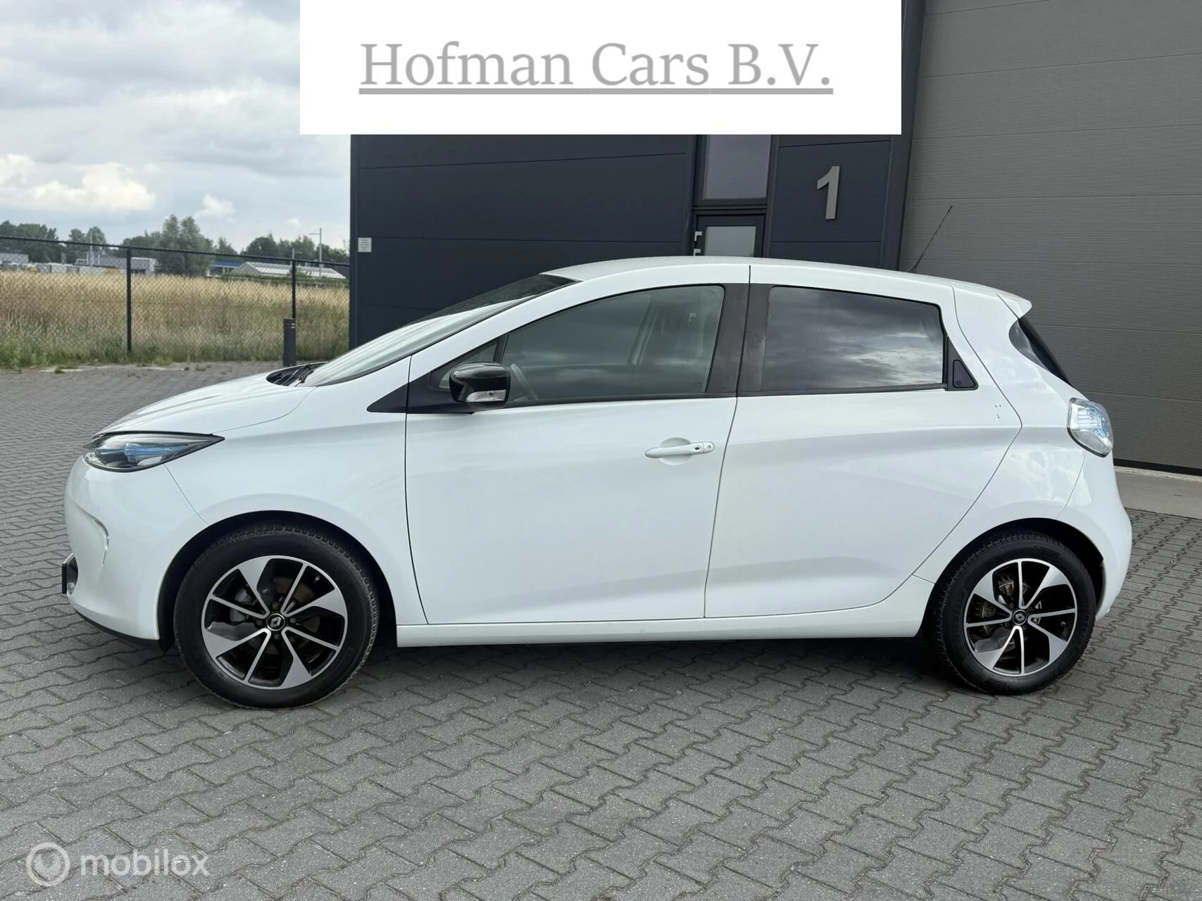 Hoofdafbeelding Renault ZOE