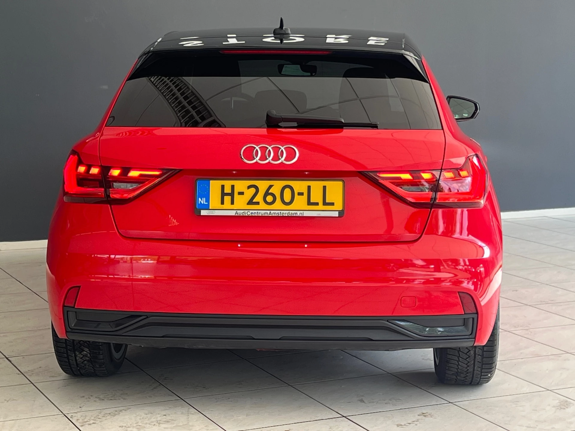 Hoofdafbeelding Audi A1 Sportback