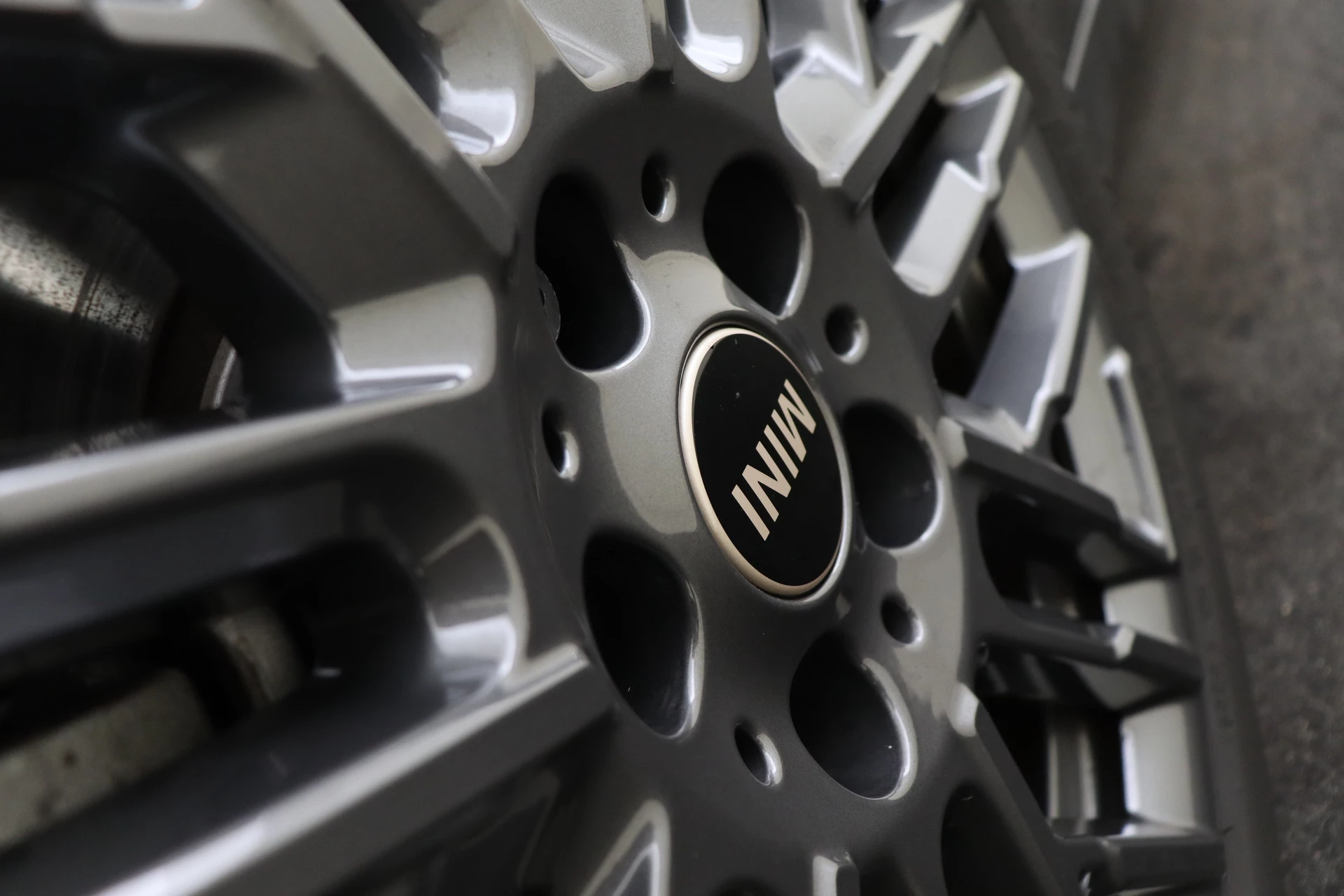 Hoofdafbeelding MINI Aceman