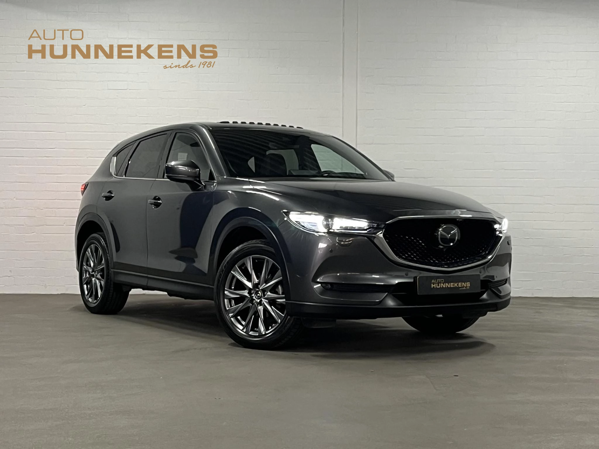 Hoofdafbeelding Mazda CX-5