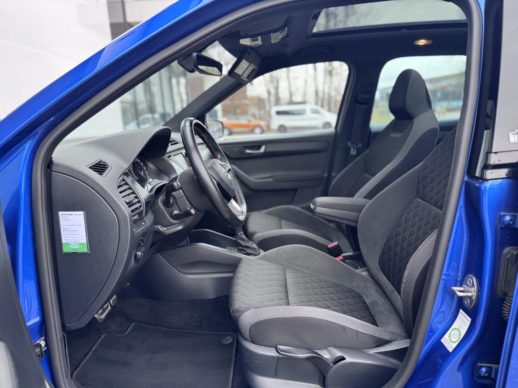 Hoofdafbeelding Škoda Fabia