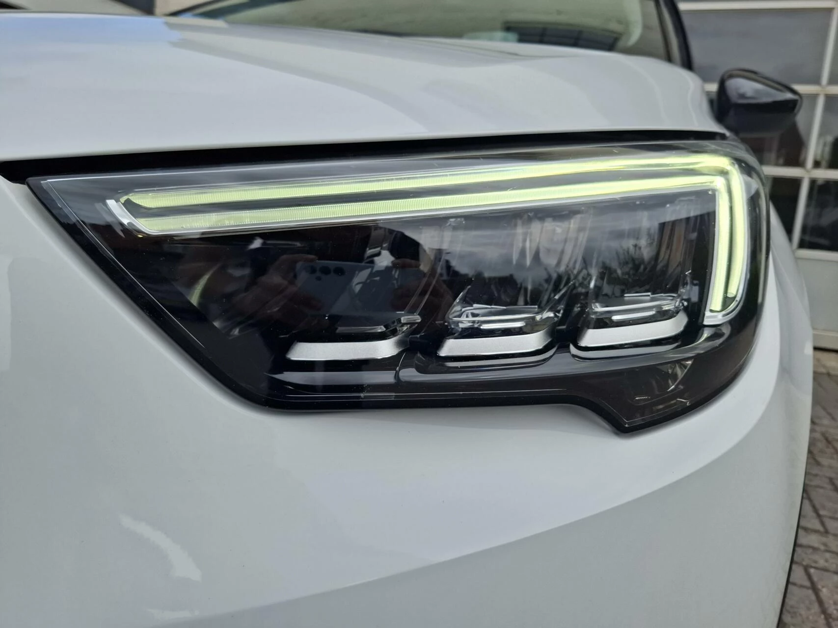 Hoofdafbeelding Opel Crossland X