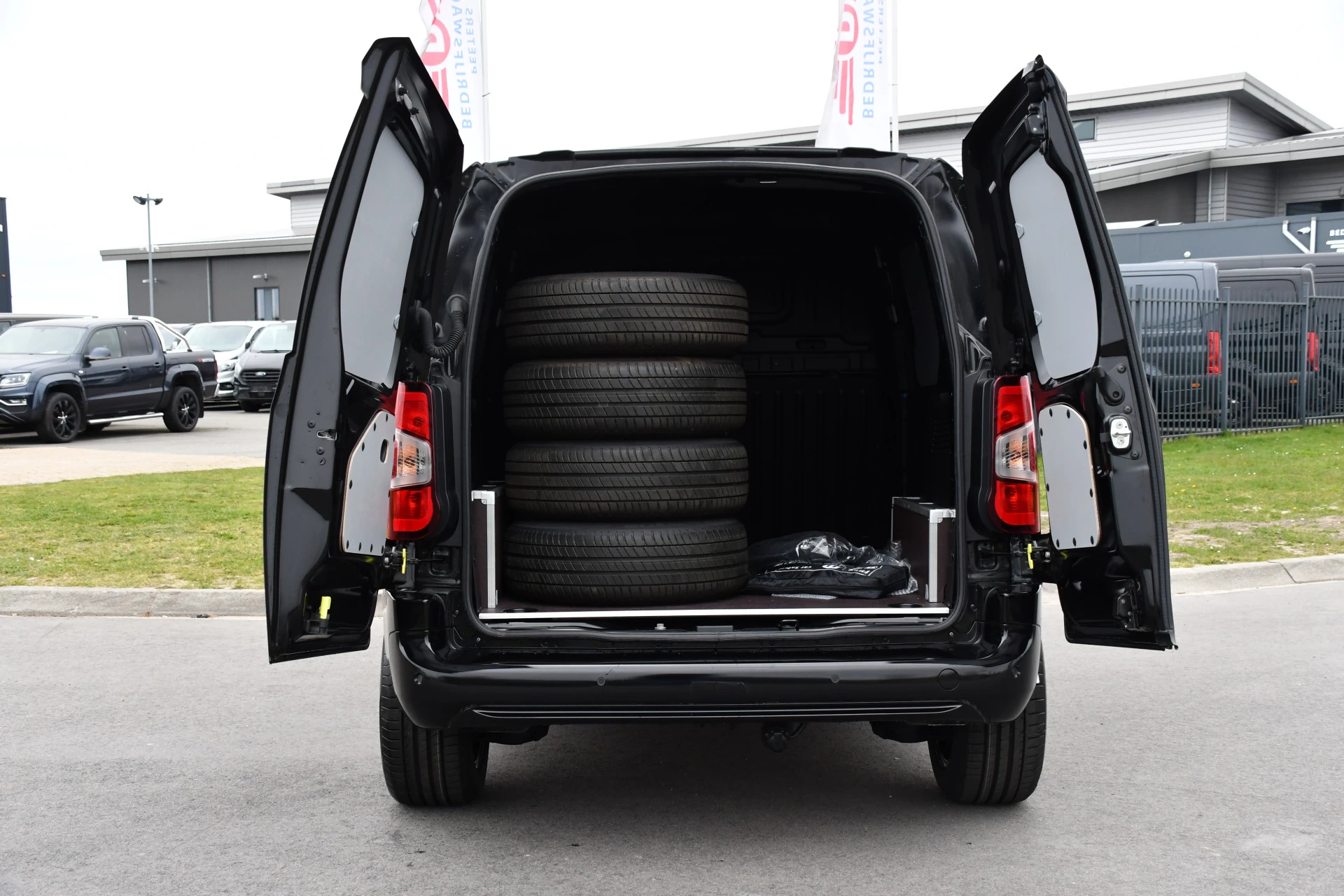 Hoofdafbeelding Fiat E-Doblò