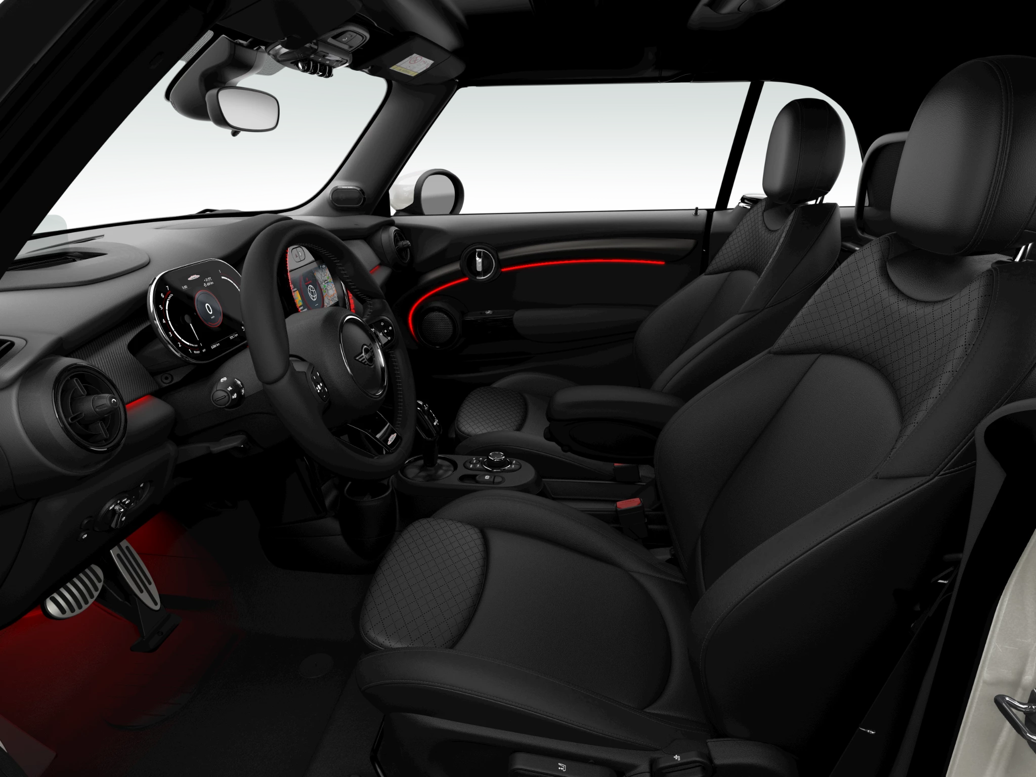 Hoofdafbeelding MINI Cooper Cabrio