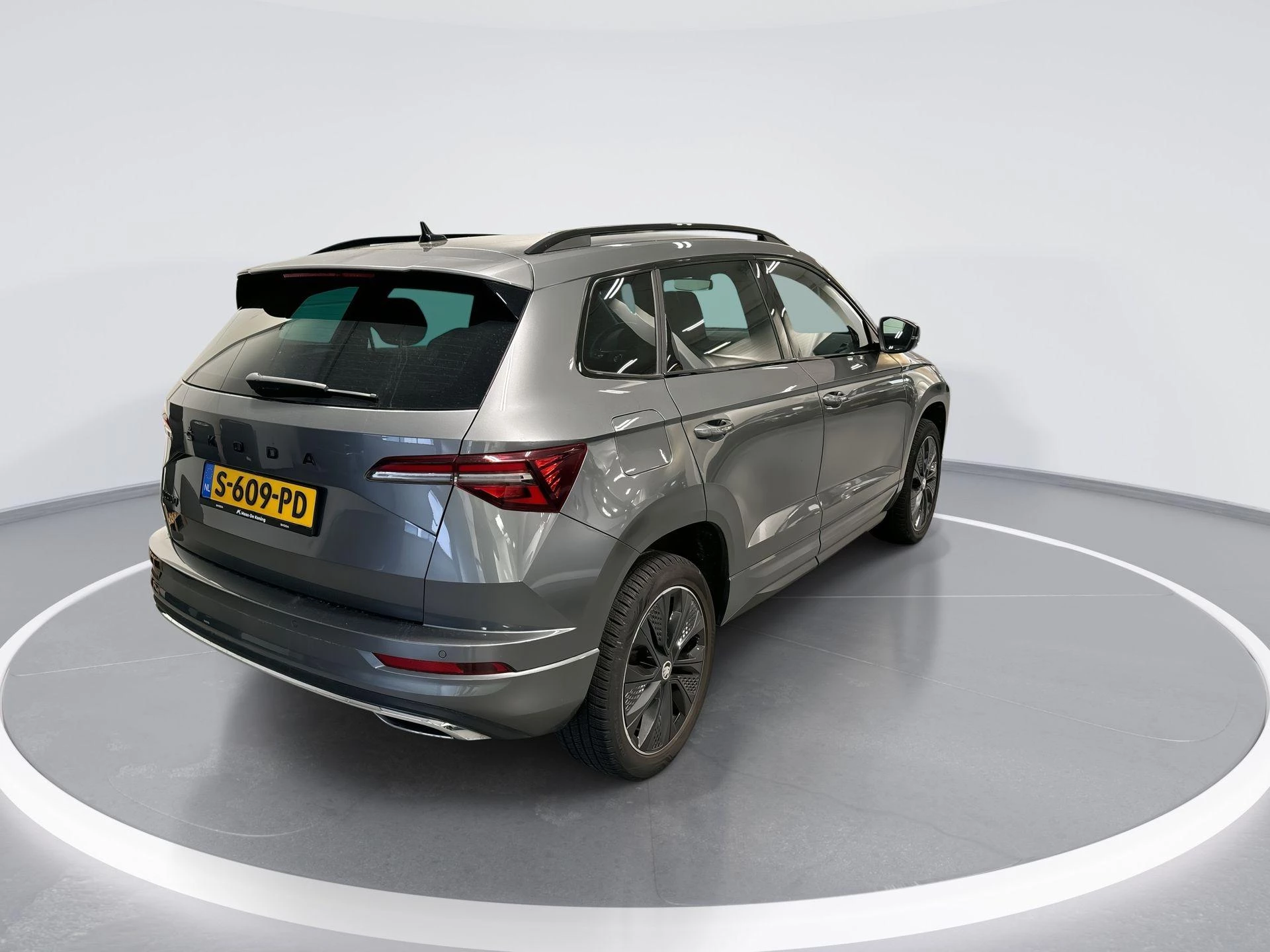 Hoofdafbeelding Škoda Karoq