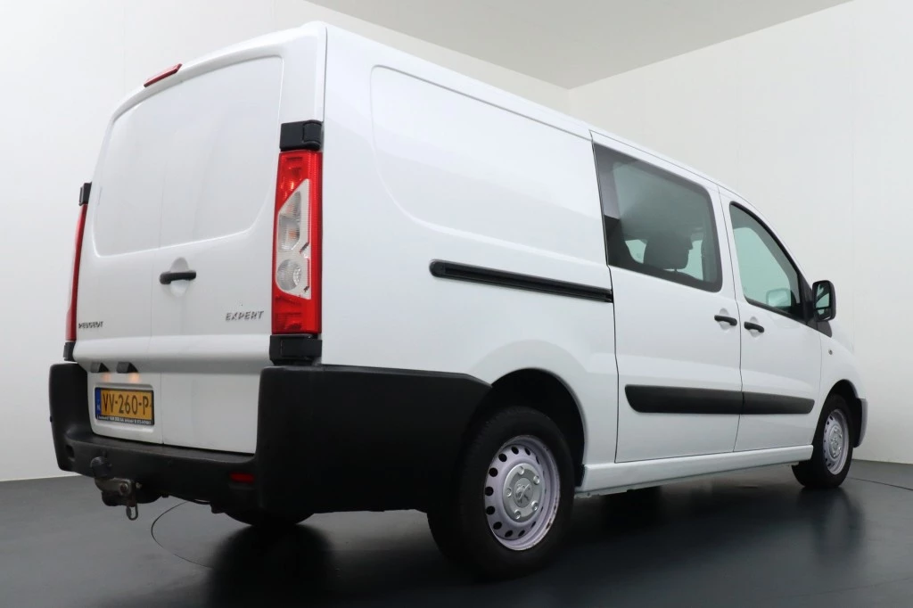 Hoofdafbeelding Peugeot Expert