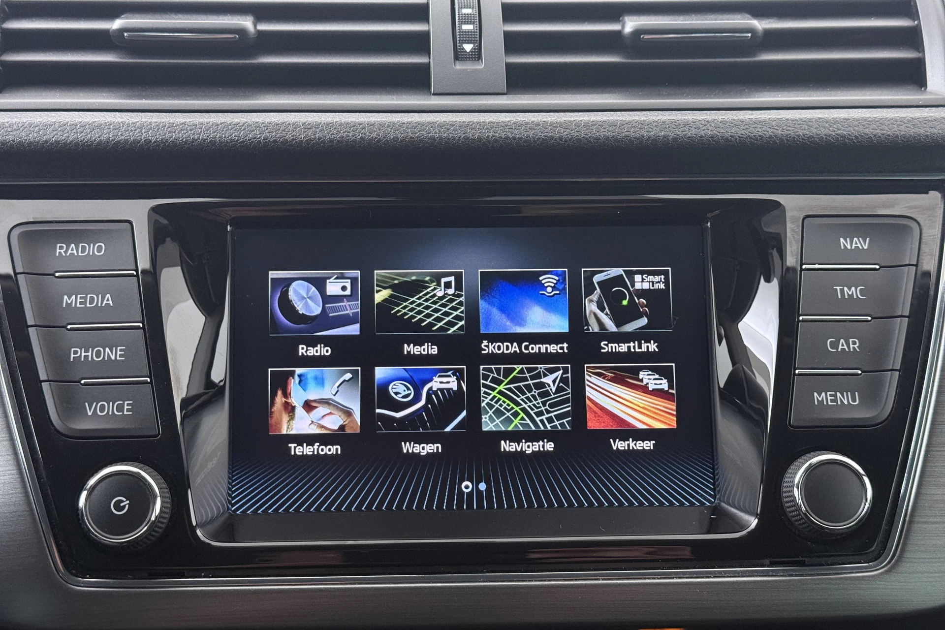 Hoofdafbeelding Škoda Fabia