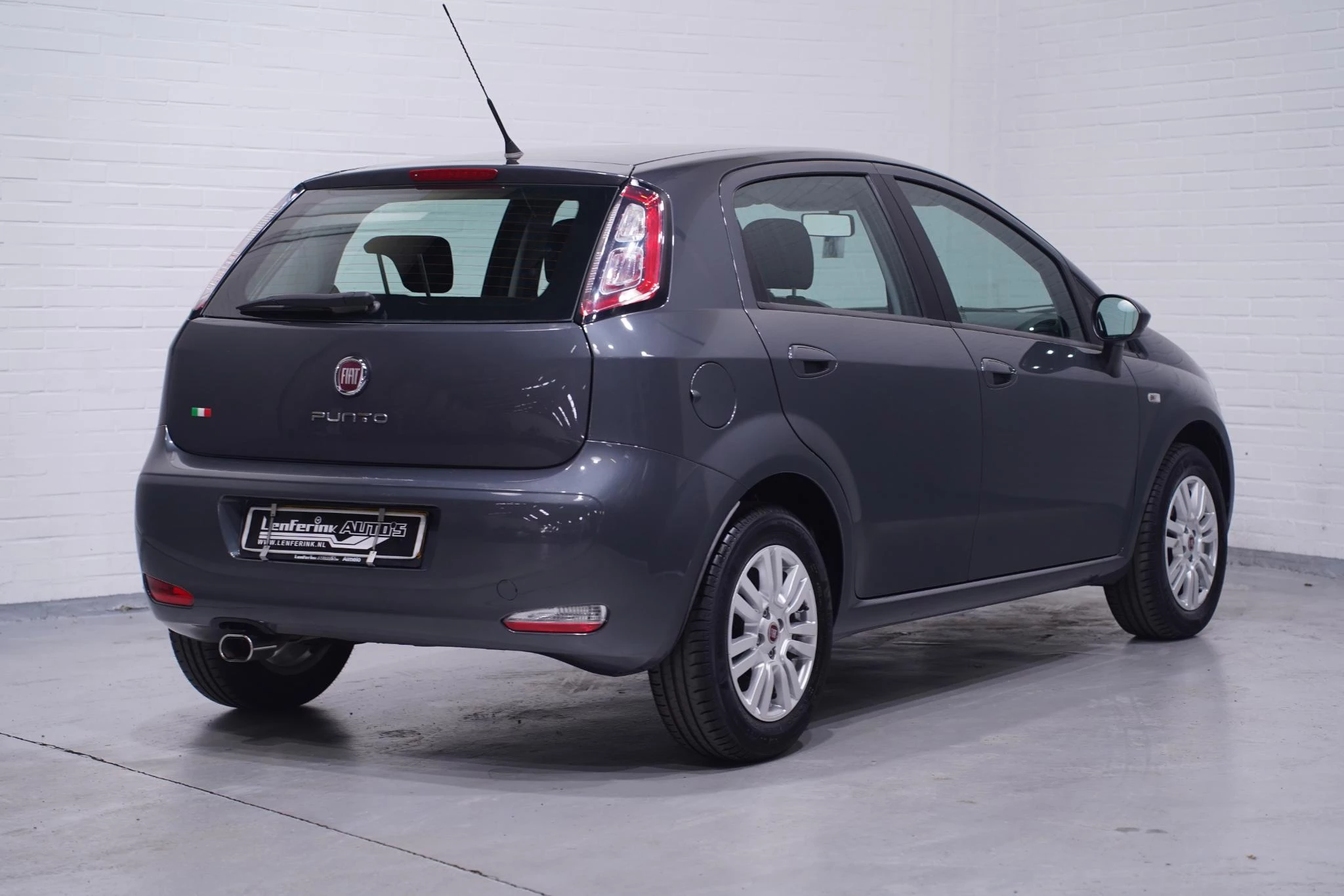 Hoofdafbeelding Fiat Punto