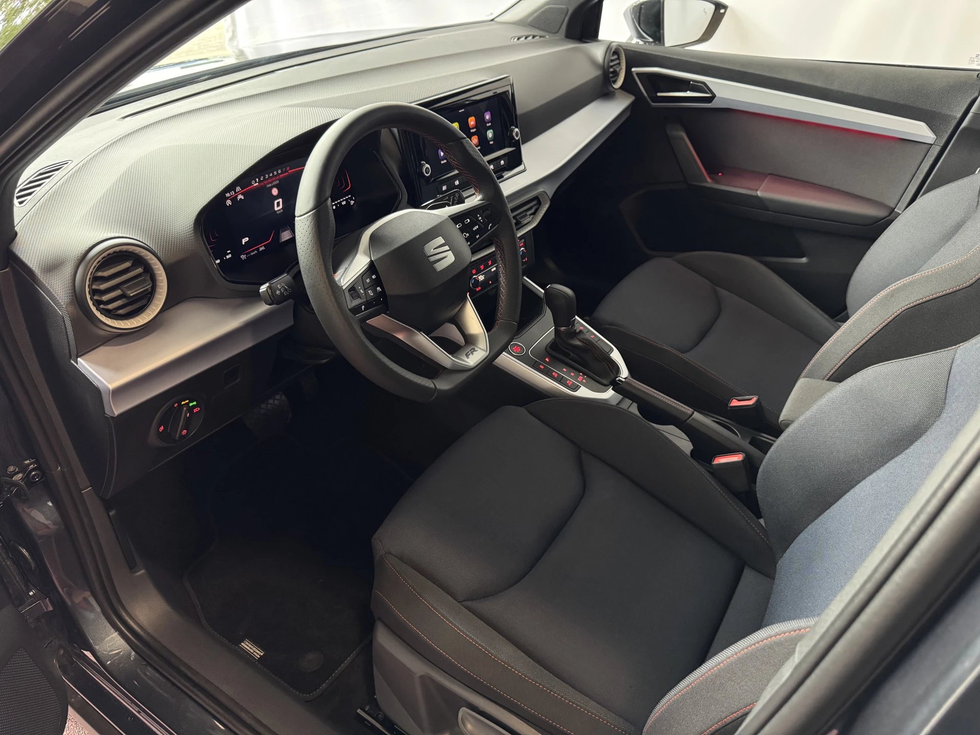 Hoofdafbeelding SEAT Arona